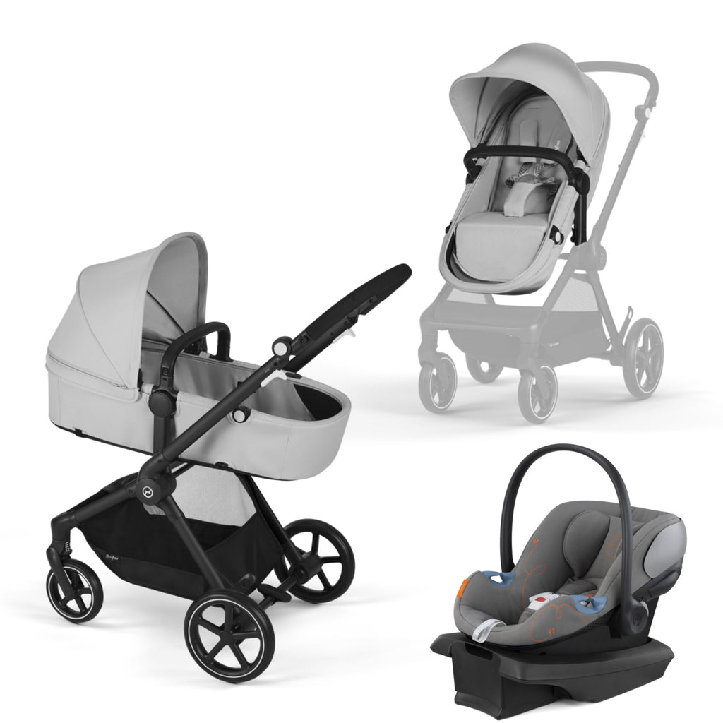 EOS & Aton G Travel System