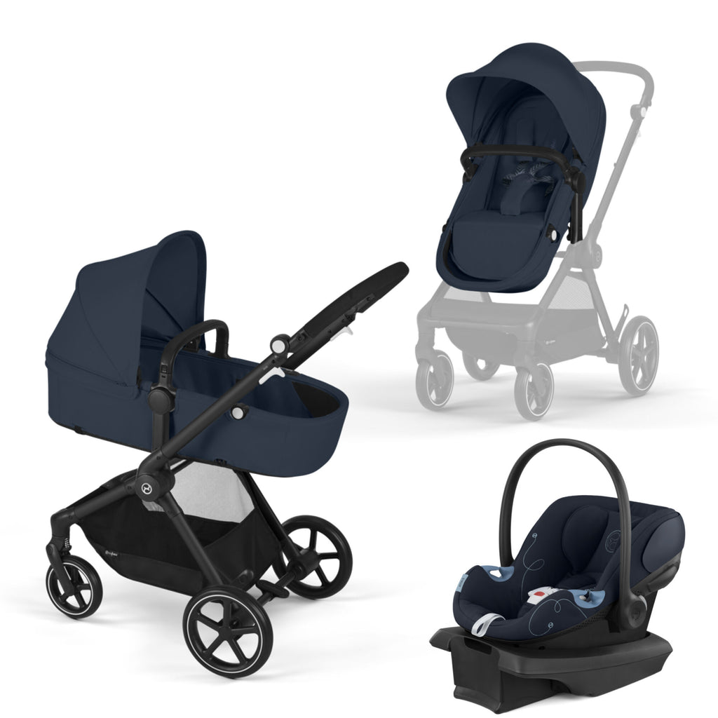 EOS & Aton G Travel System