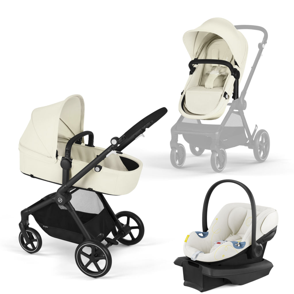 EOS & Aton G Travel System