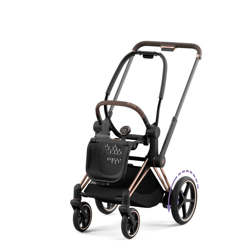 cybex priam frame and seat Cybex Platinum ePriam 2 – Aldea Home & Baby