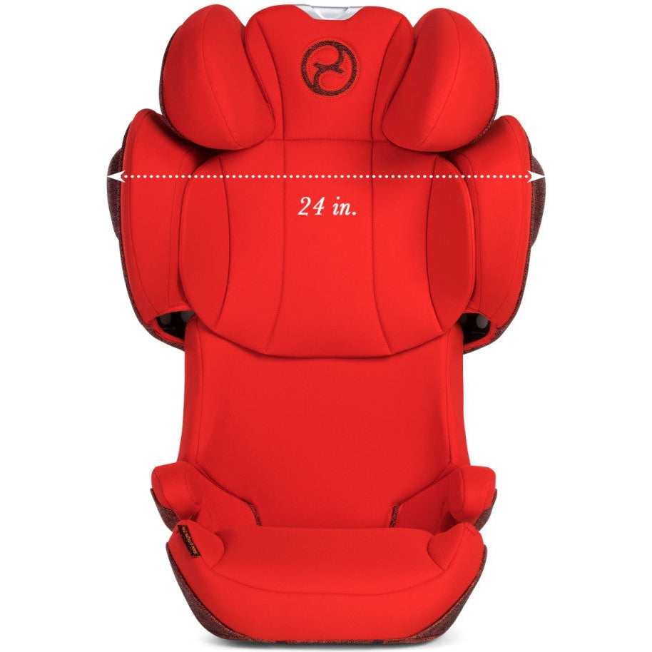 Cybex Solution Z-Fix Booster Car Seat