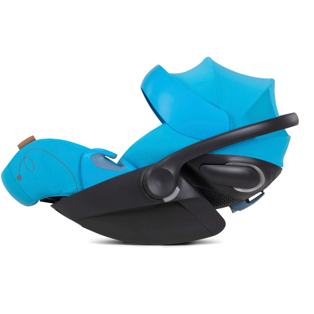 Cybex Cloud G Lux Comfort Extend Infant Car Seat with SensorSafe
