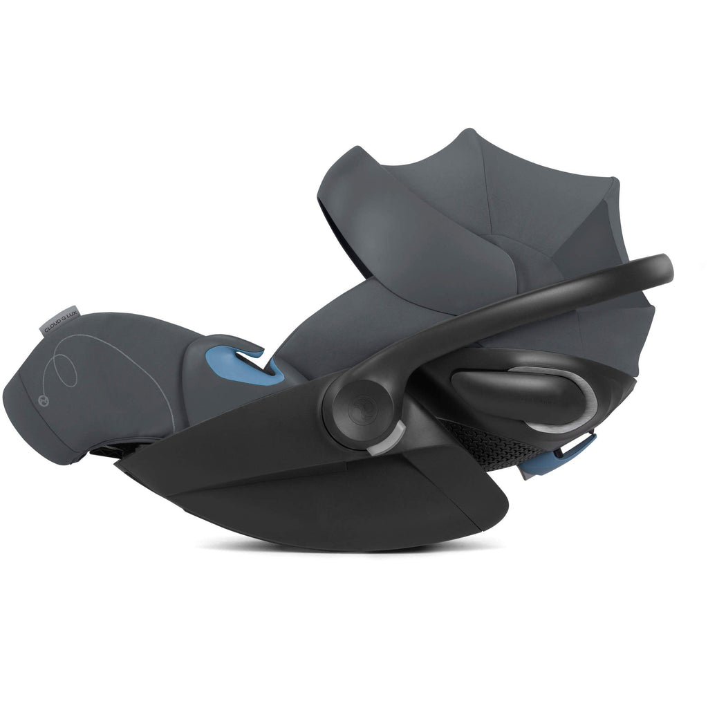 Cybex Cloud G Lux Comfort Extend Infant Car Seat with SensorSafe