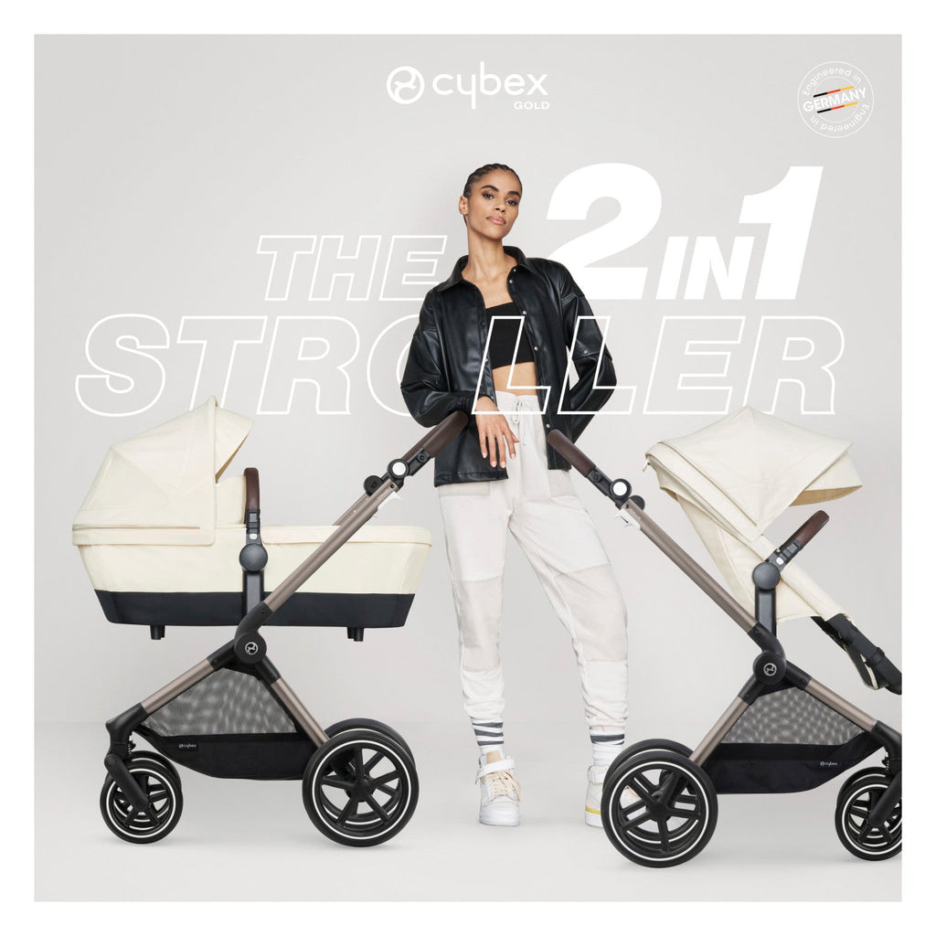 Cybex EOS Lux 2-in-1 Stroller