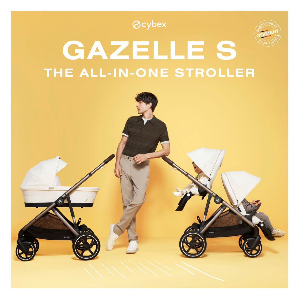 Cybex Gazelle S 2 Stroller