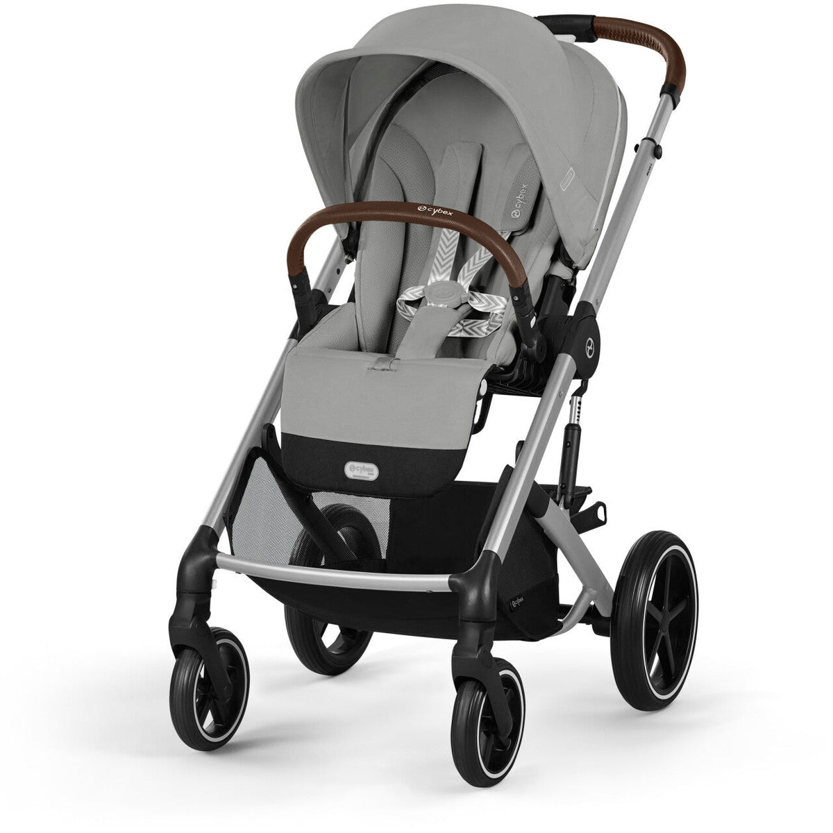 cybex balios s lux folded dimensions Cybex Balios S Lux Stroller 2026 – Aldea Home & Baby