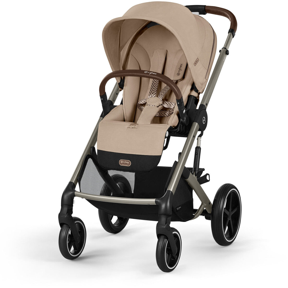 cybex balios s weight limit Cybex Balios S Lux Stroller 2026 – Aldea Home & Baby