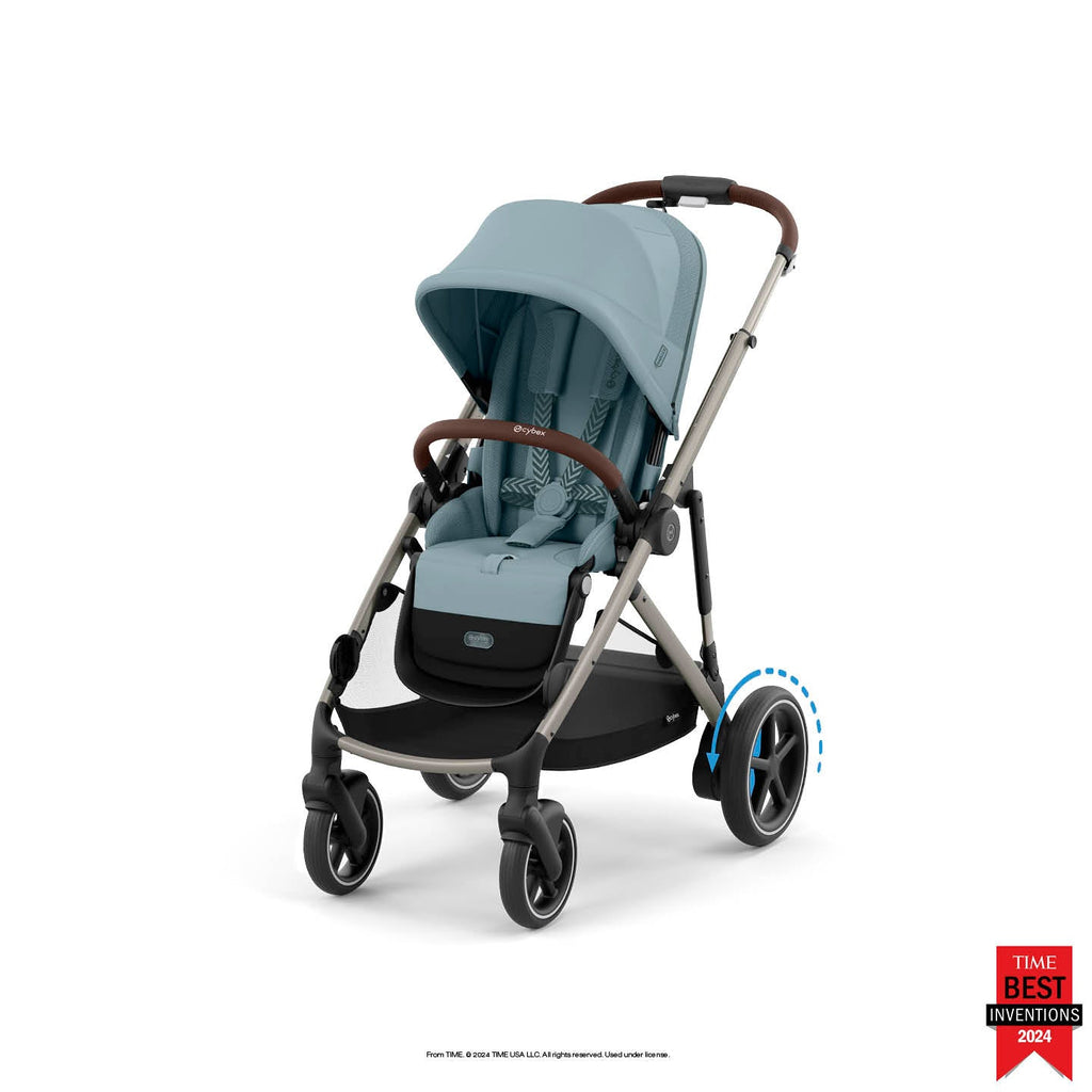 Cybex e-Gazelle S Electronic Assist Stroller