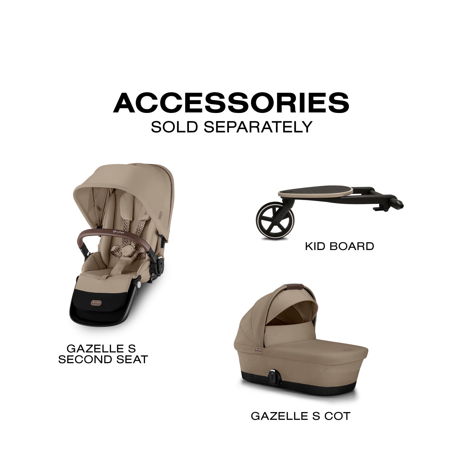 Aldea Home & Baby | Cybex Gazelle S 2 Stroller