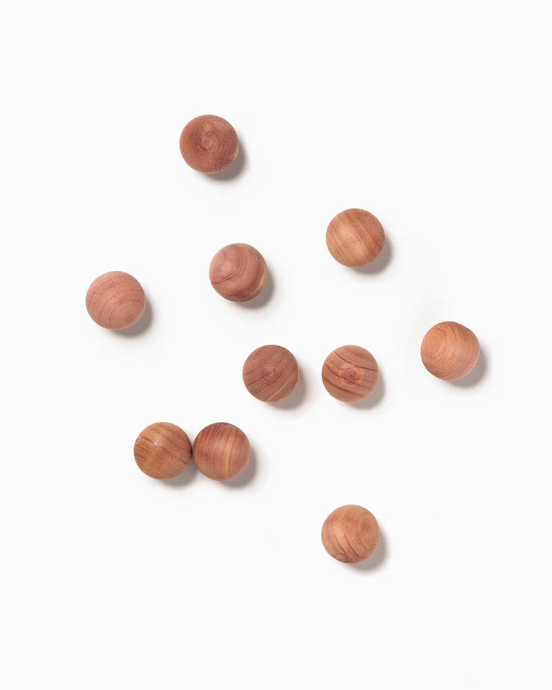 Red Cedar Balls 10pk