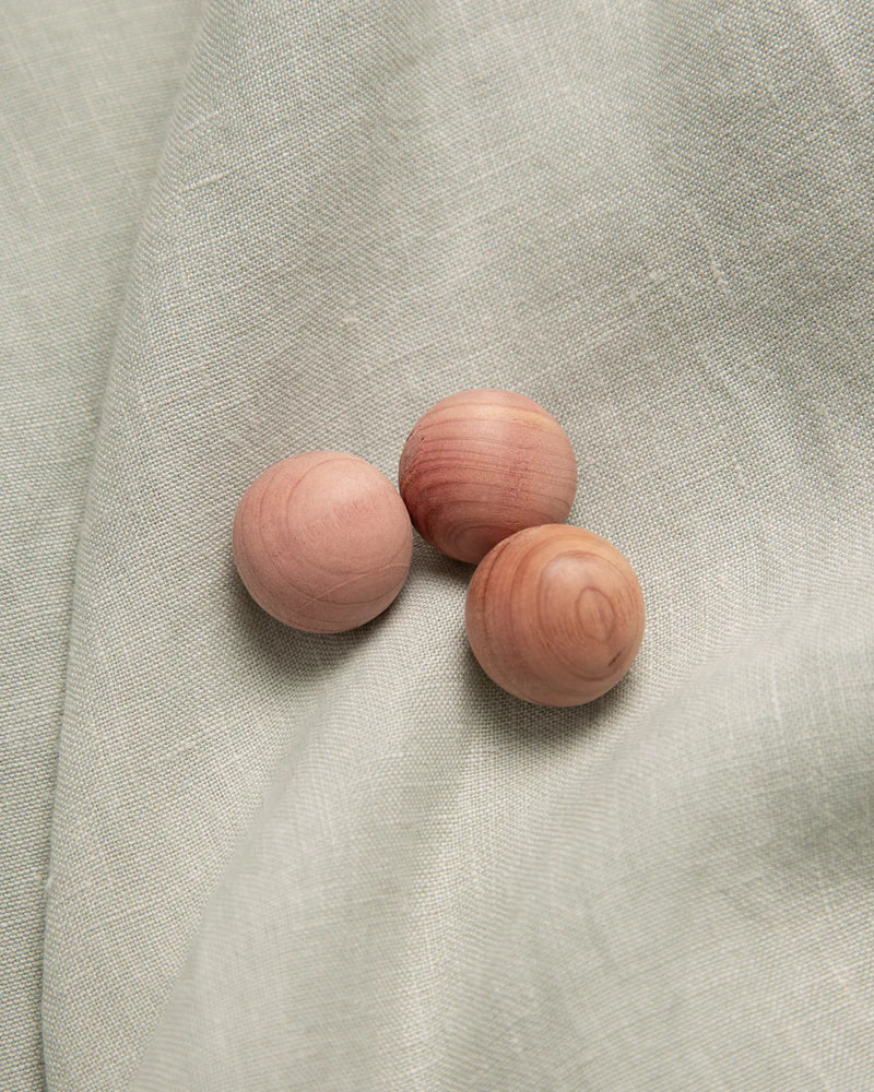Red Cedar Balls 10pk