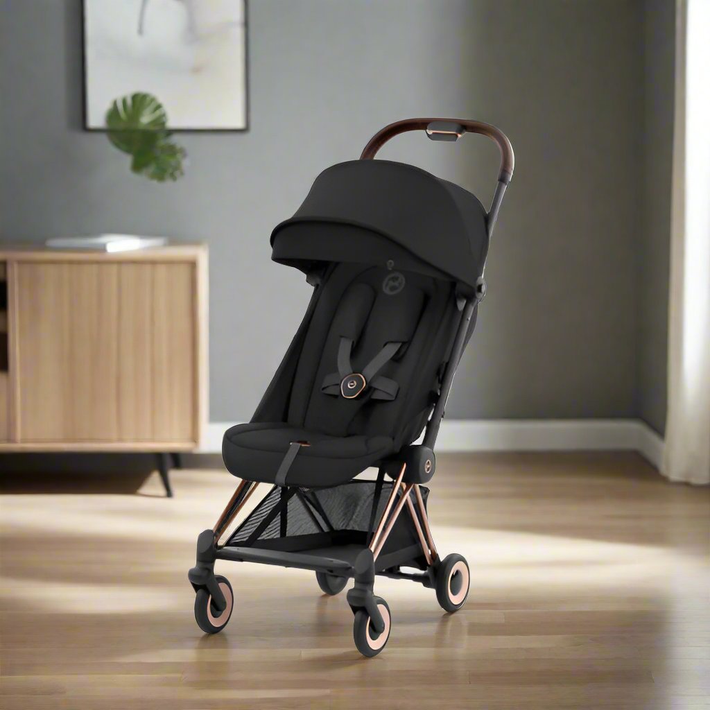 SF Floor Model Coya Stroller