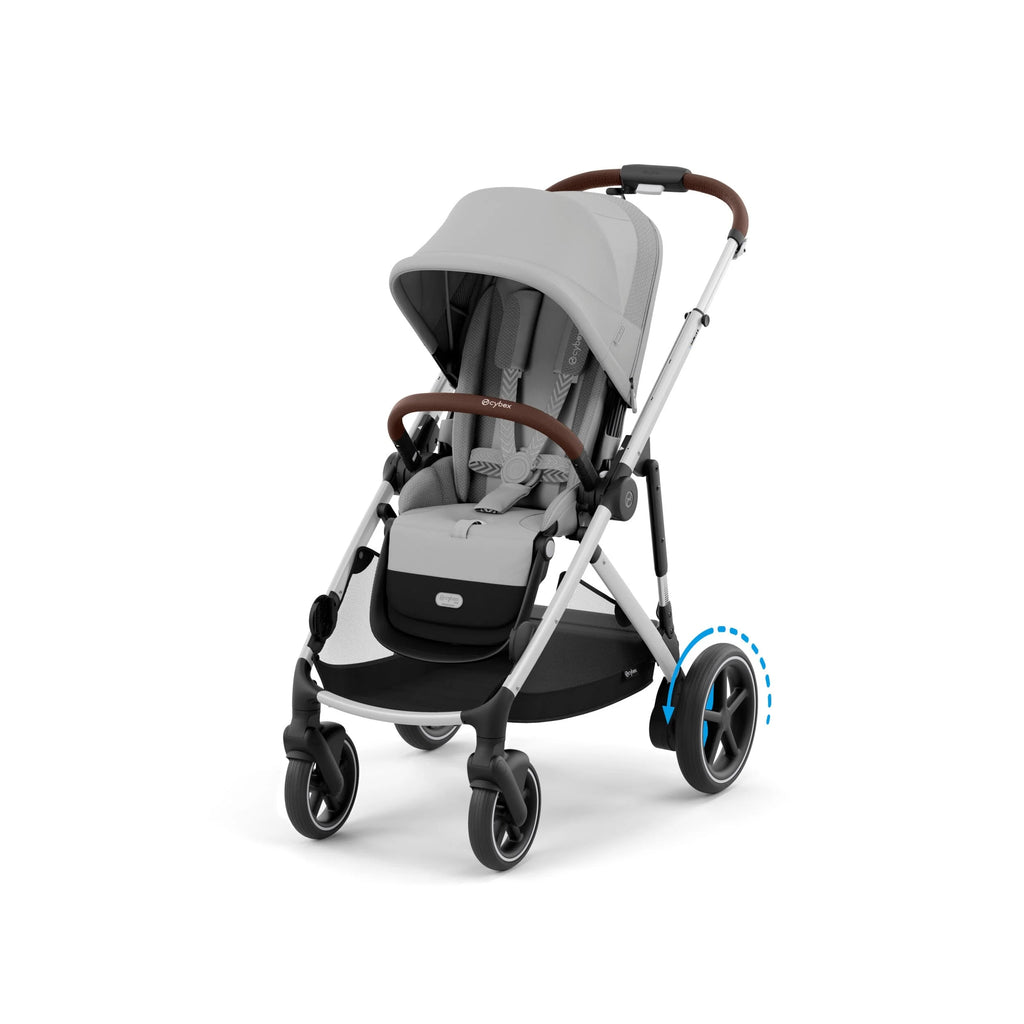 e-Gazelle S Electric Stroller