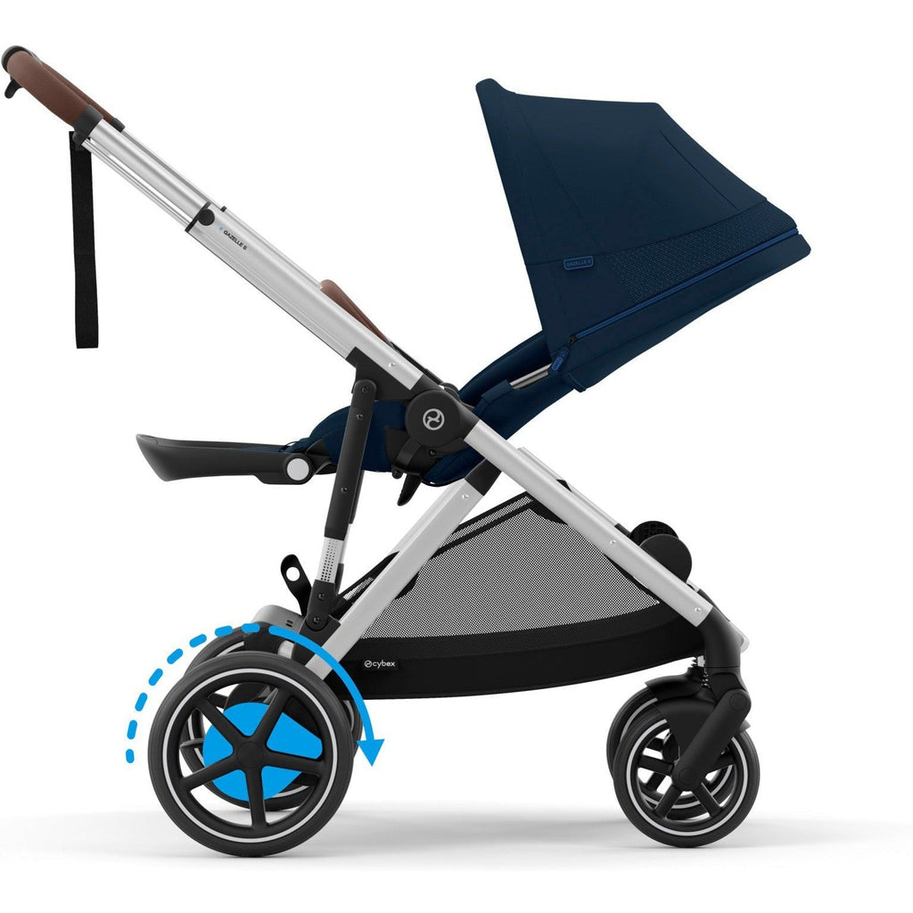 Cybex e-Gazelle S Electronic Assist Stroller