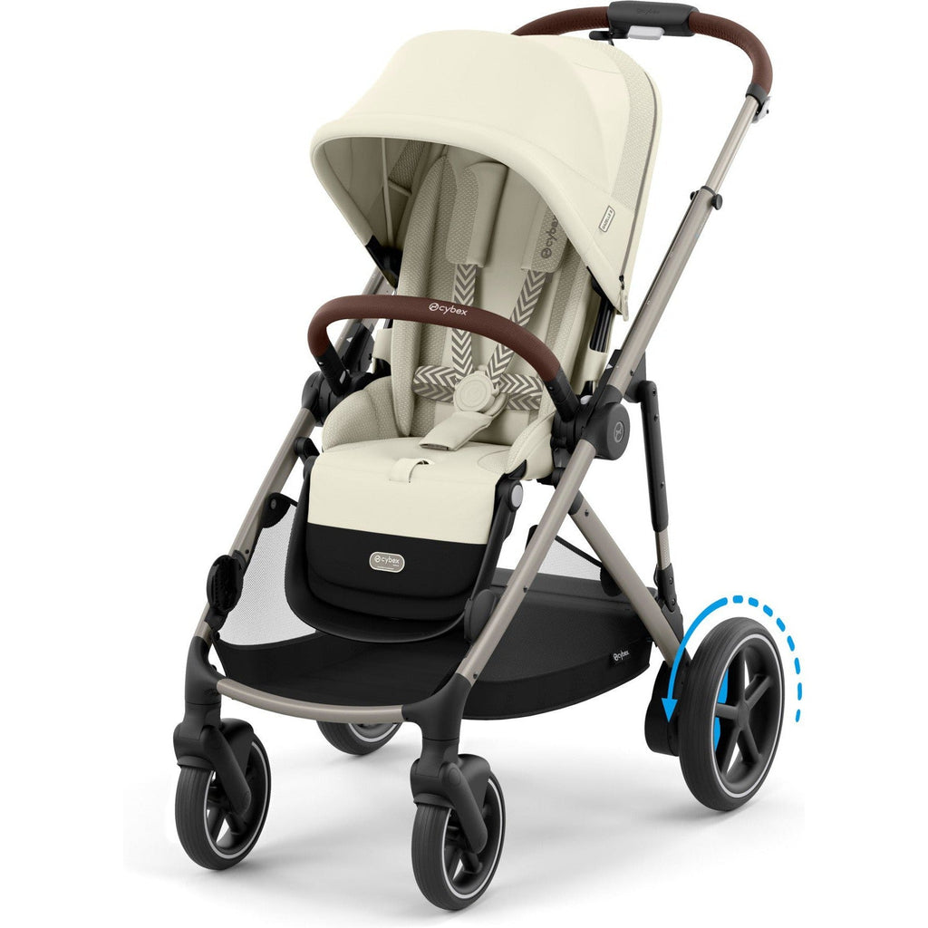 Aldea Home Baby Gazelle S Stroller - Main Image
