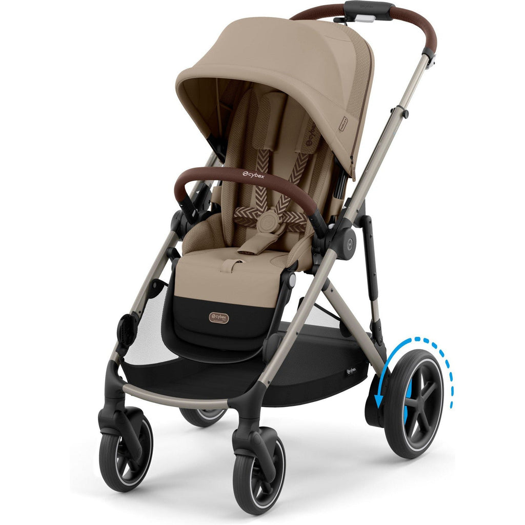 Cybex e-Gazelle S Electronic Assist Stroller