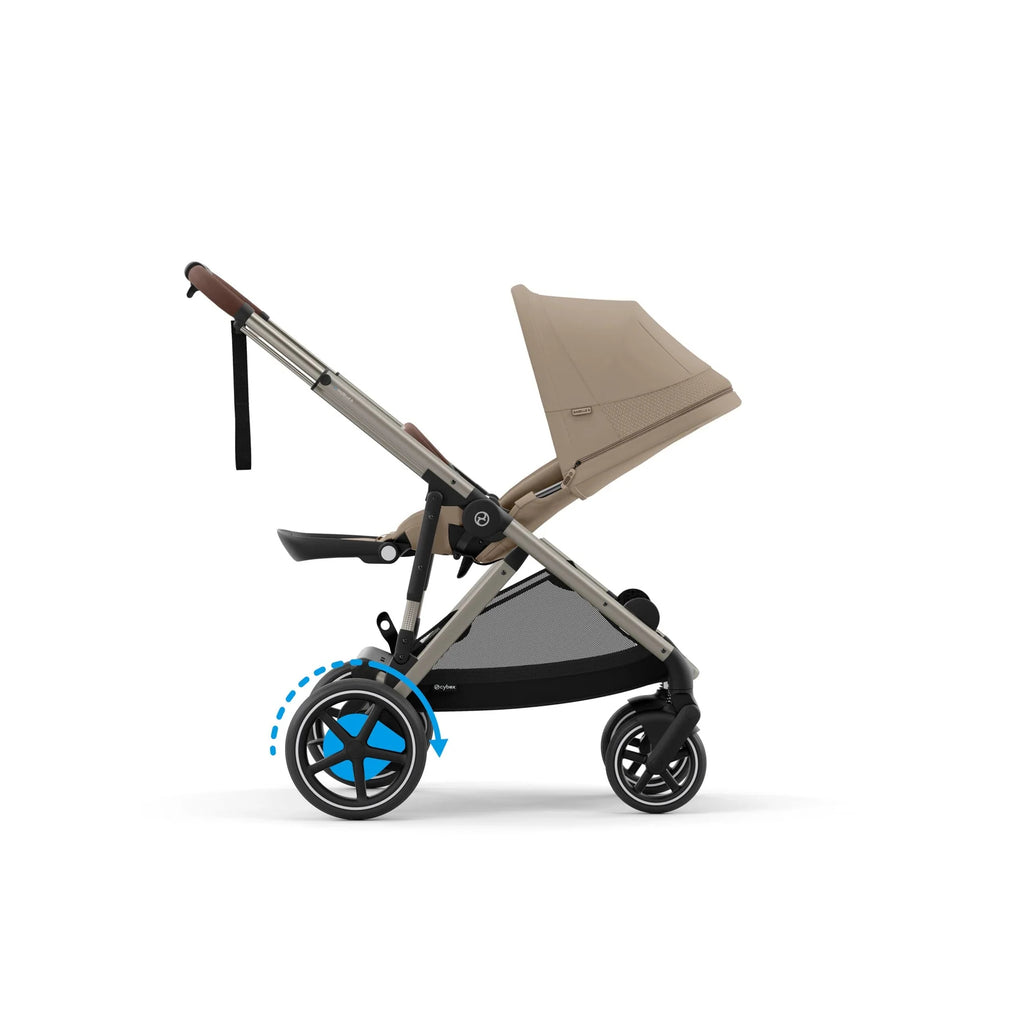 e-Gazelle S Electric Stroller