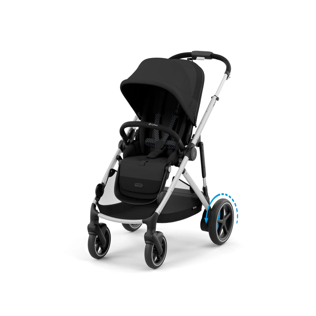 eGazelle S Electronic Assist Stroller