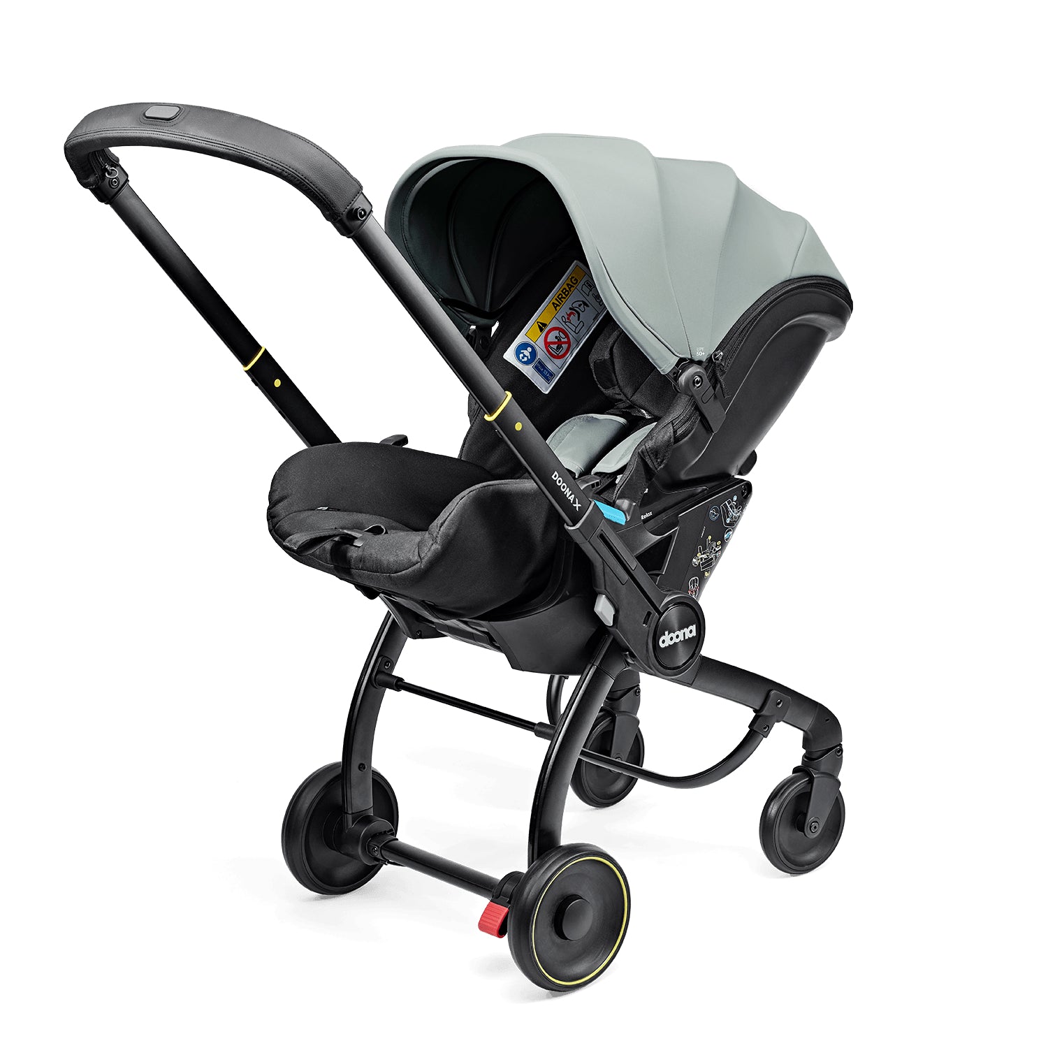 Doona X Car Seat & Stroller – Aldea Home & Baby
