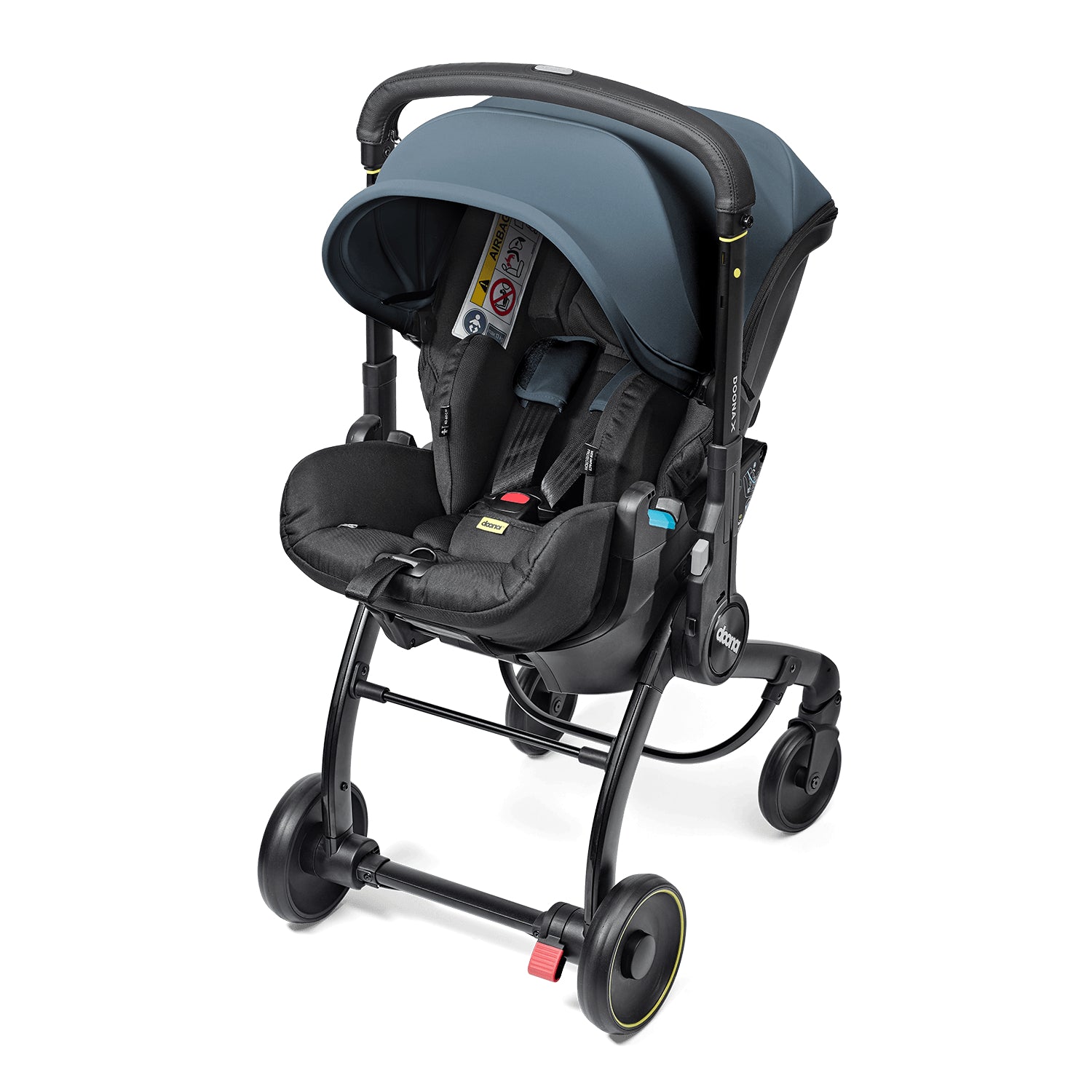 Doona X Car Seat & Stroller – Aldea Home & Baby