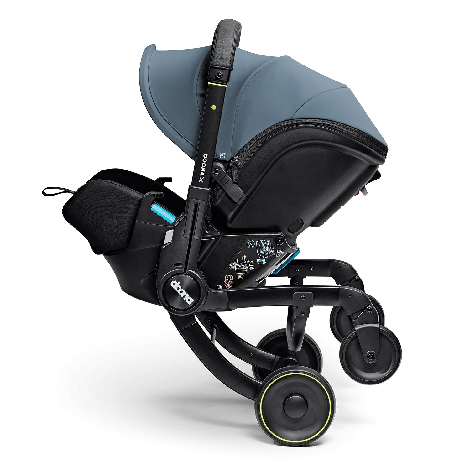 Doona X Car Seat & Stroller – Aldea Home & Baby