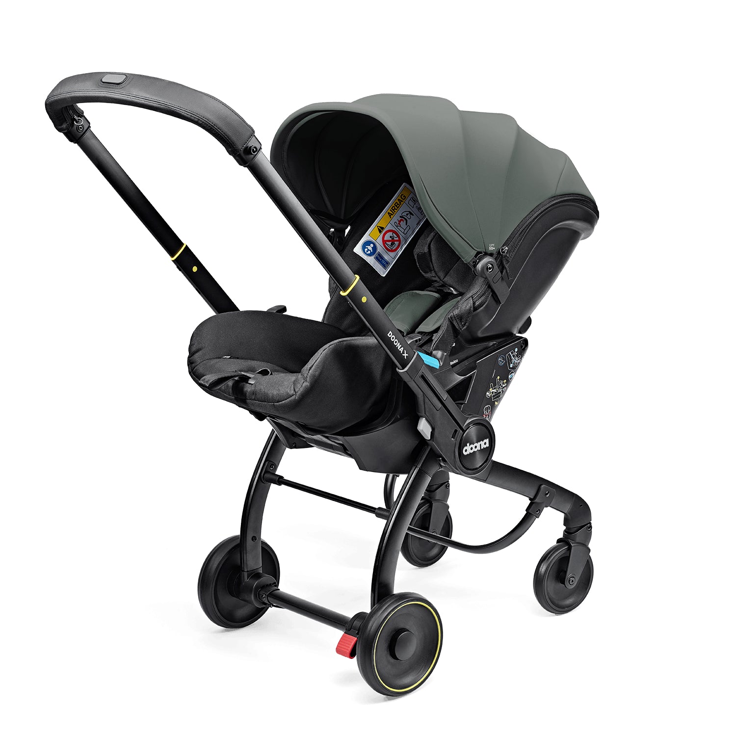 Doona X Car Seat & Stroller – Aldea Home & Baby