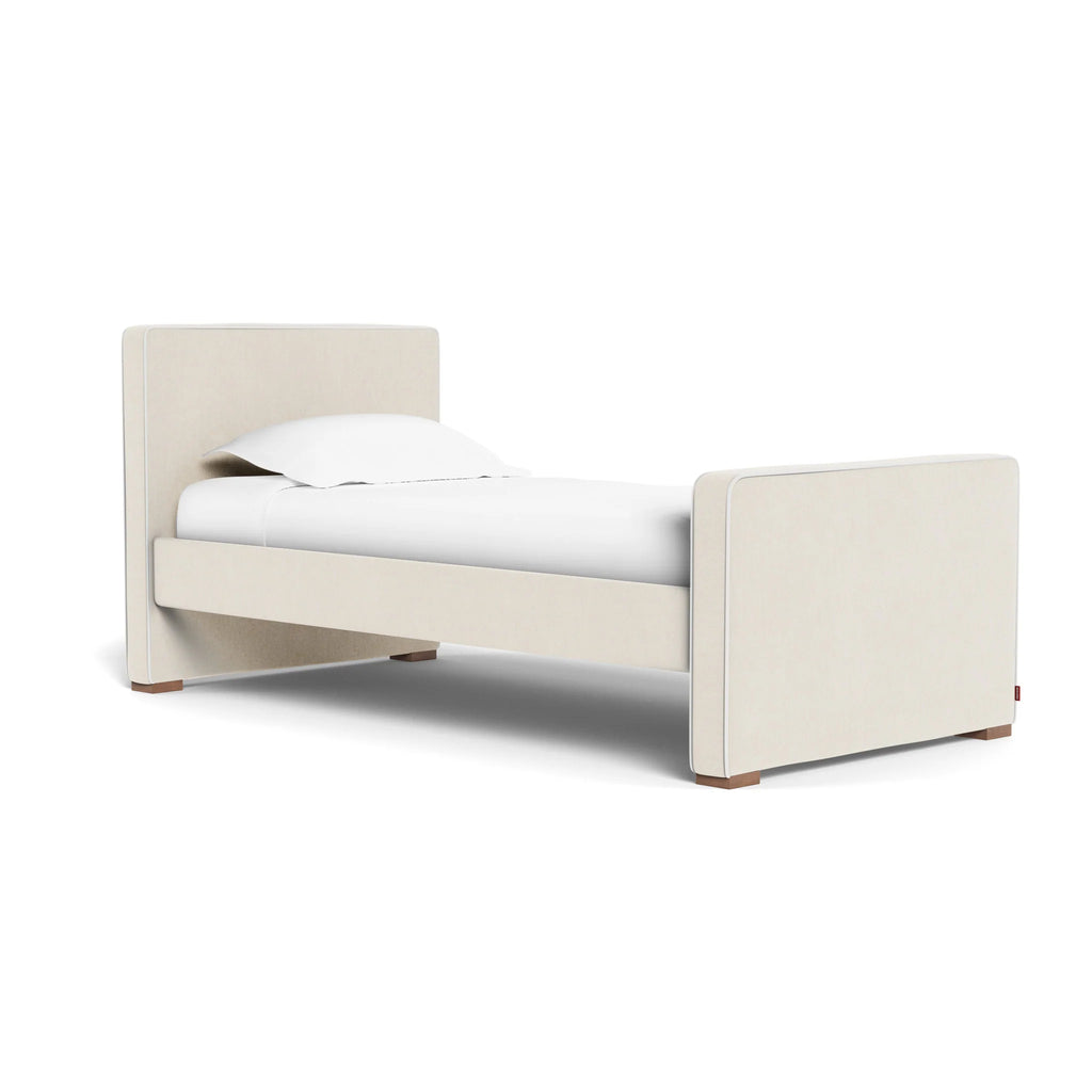 Monte In-Stock Bed Sale: Dorma Twin Bed Dune