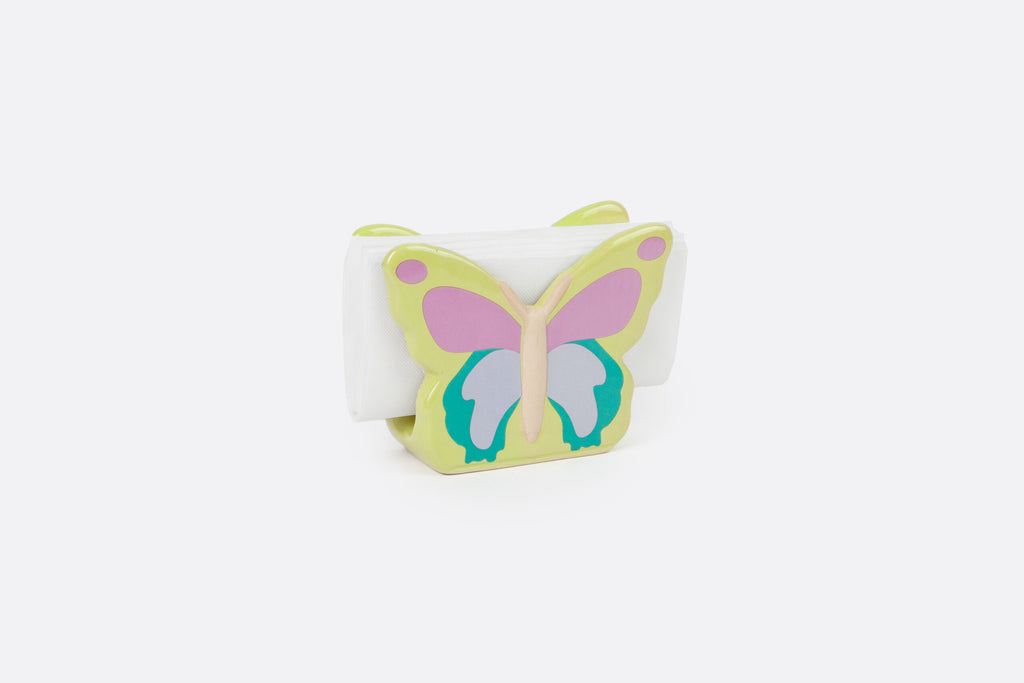 Woodland Butterfly Napkin Holder