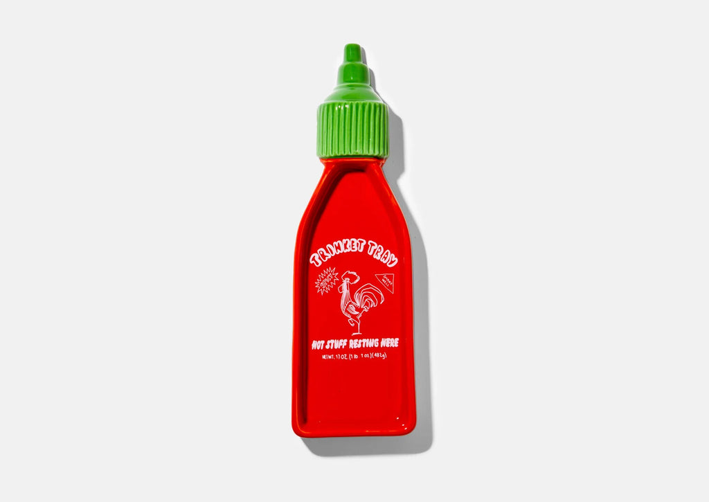 Corner Shop Sriracha Trinket Tray