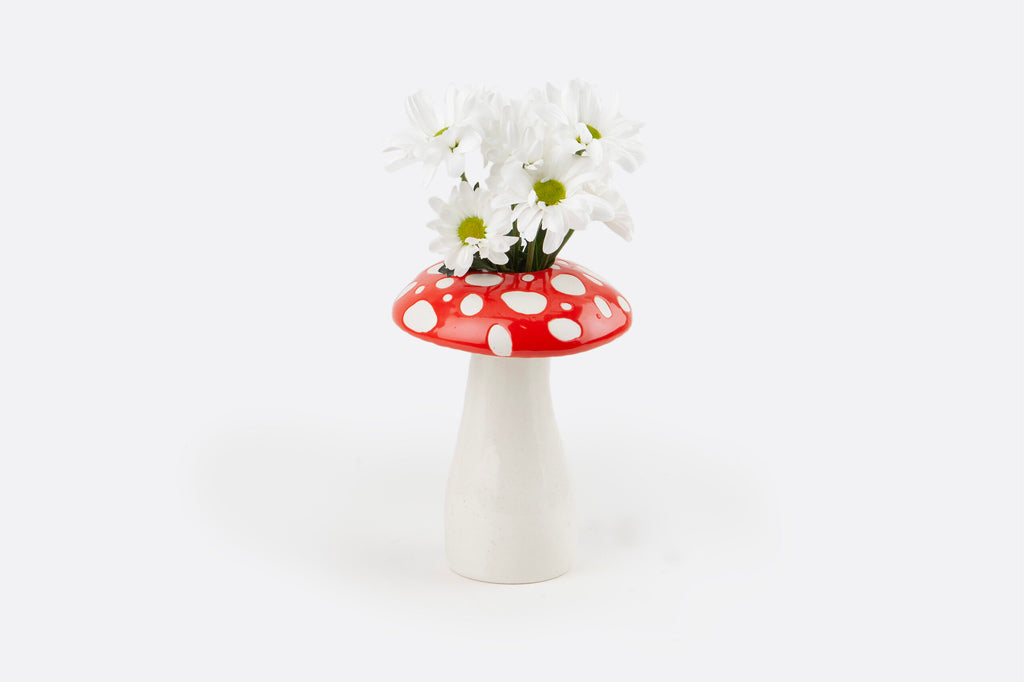 Amanita Vase