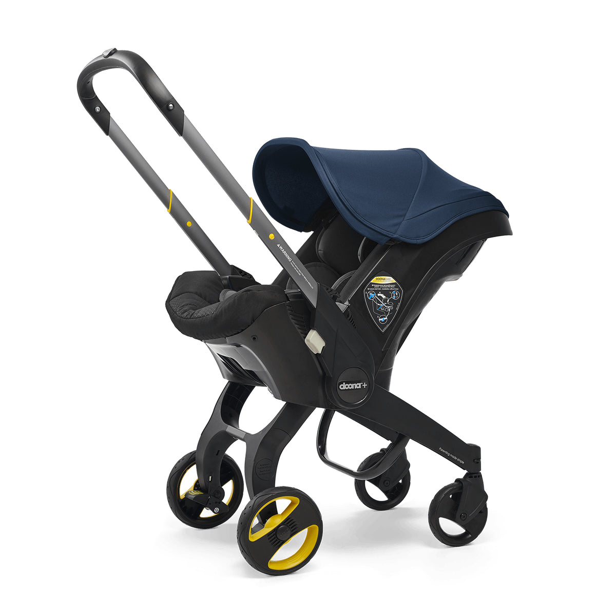 doona stroller how to fold Doona + Car Seat & Stroller – Aldea Home & Baby