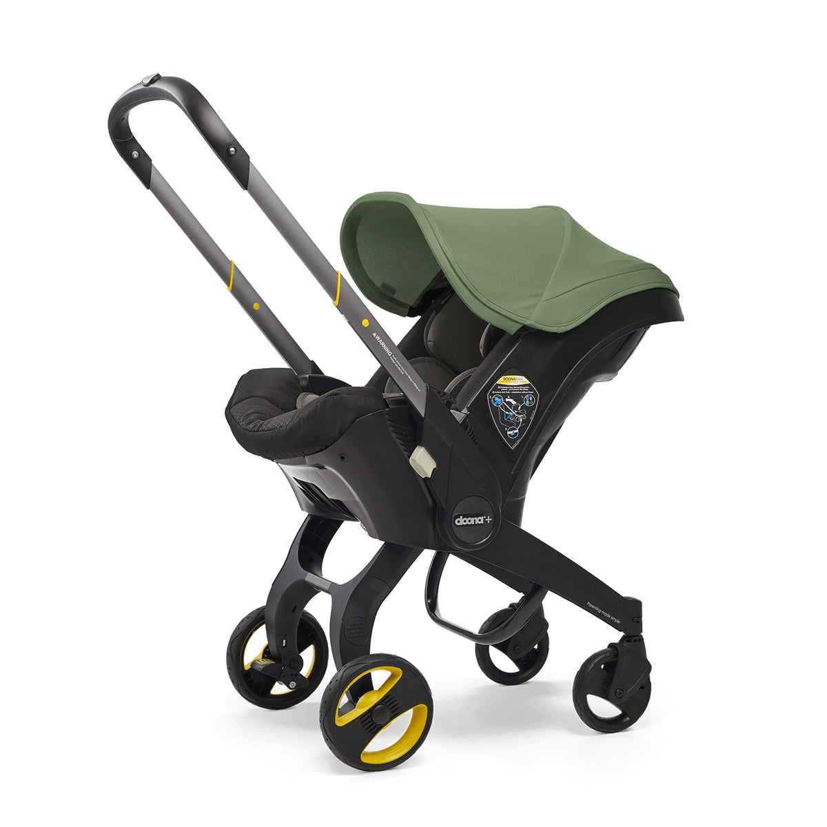 how to fold doona car seat stroller Doona + Car Seat & Stroller – Aldea Home & Baby