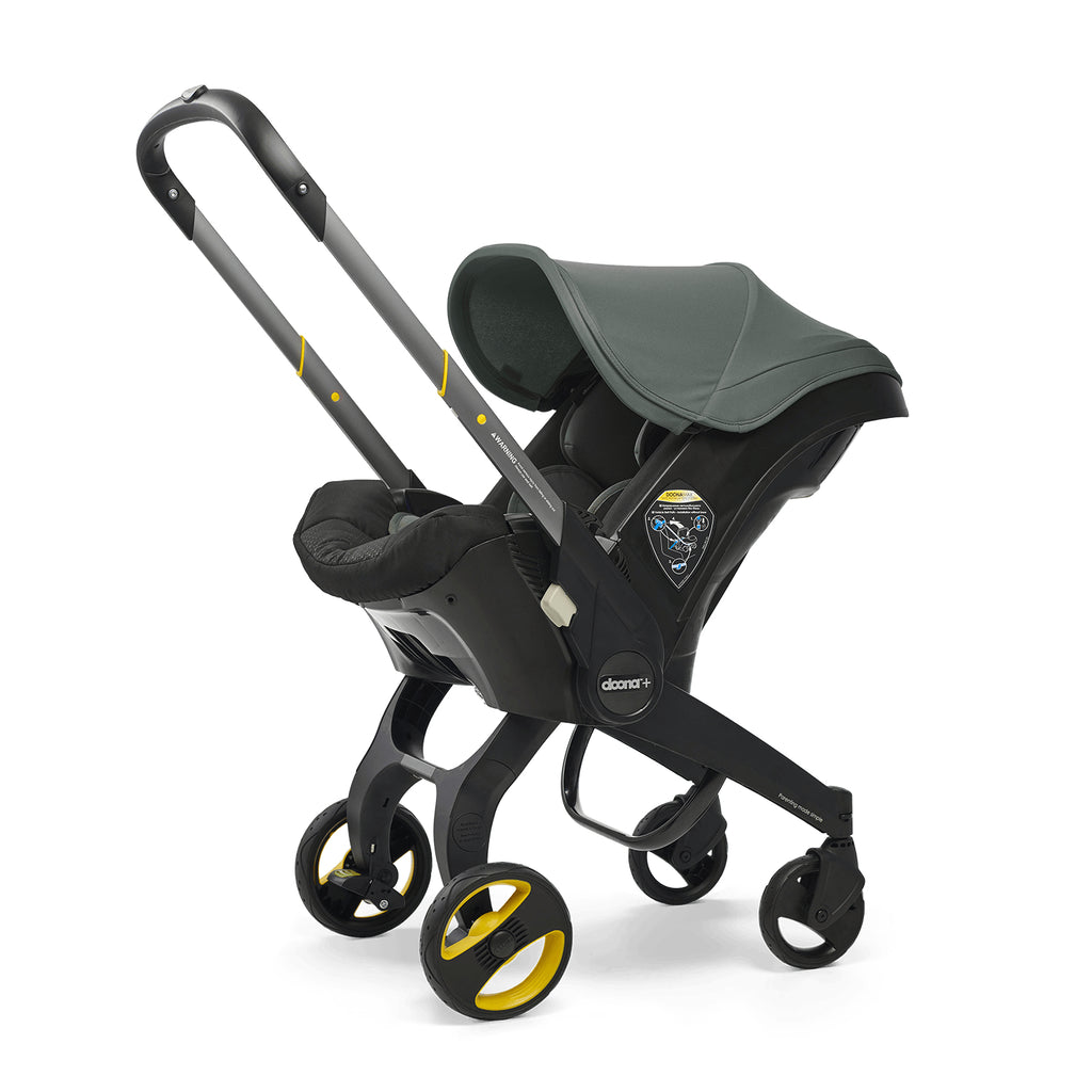 Doona + Car Seat & Stroller