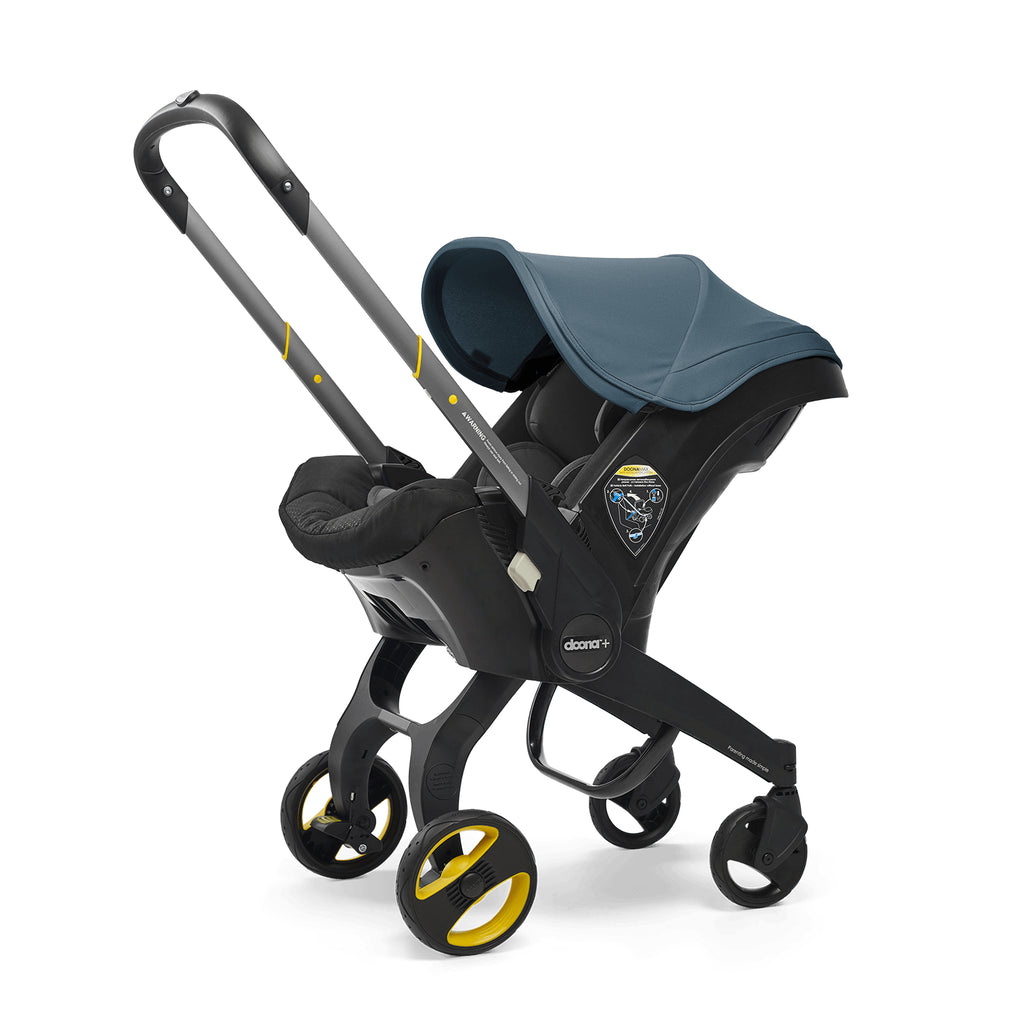 Doona + Car Seat & Stroller