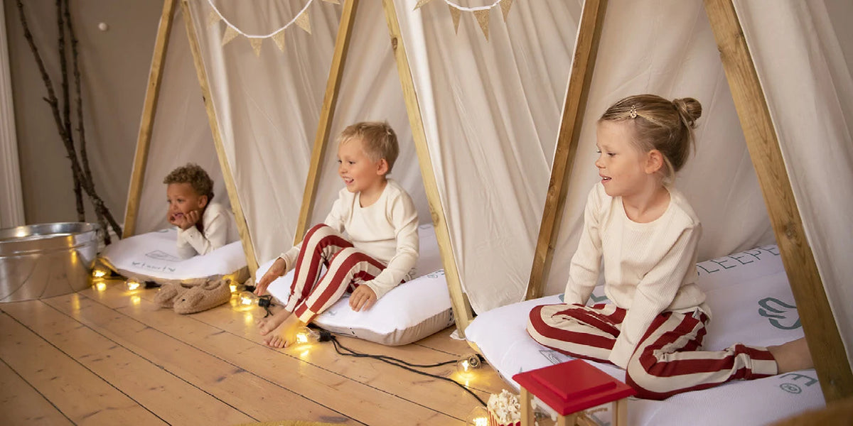 JetKids™ by Stokke® CloudSleeper™ Inflatable Kids Bed – Aldea Home & Baby