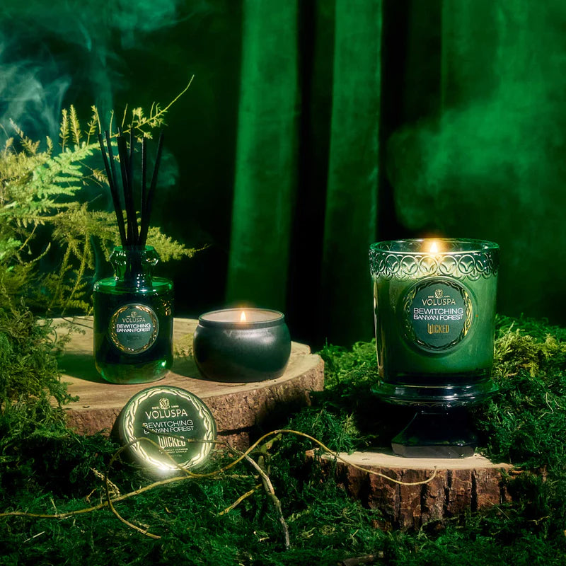 Bewitching Banyan Forest Reed Diffuser