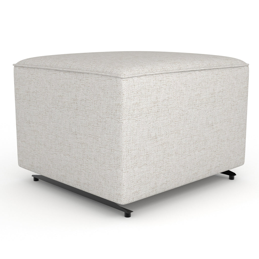 Storytime Glide Ottoman for Kacey Glider