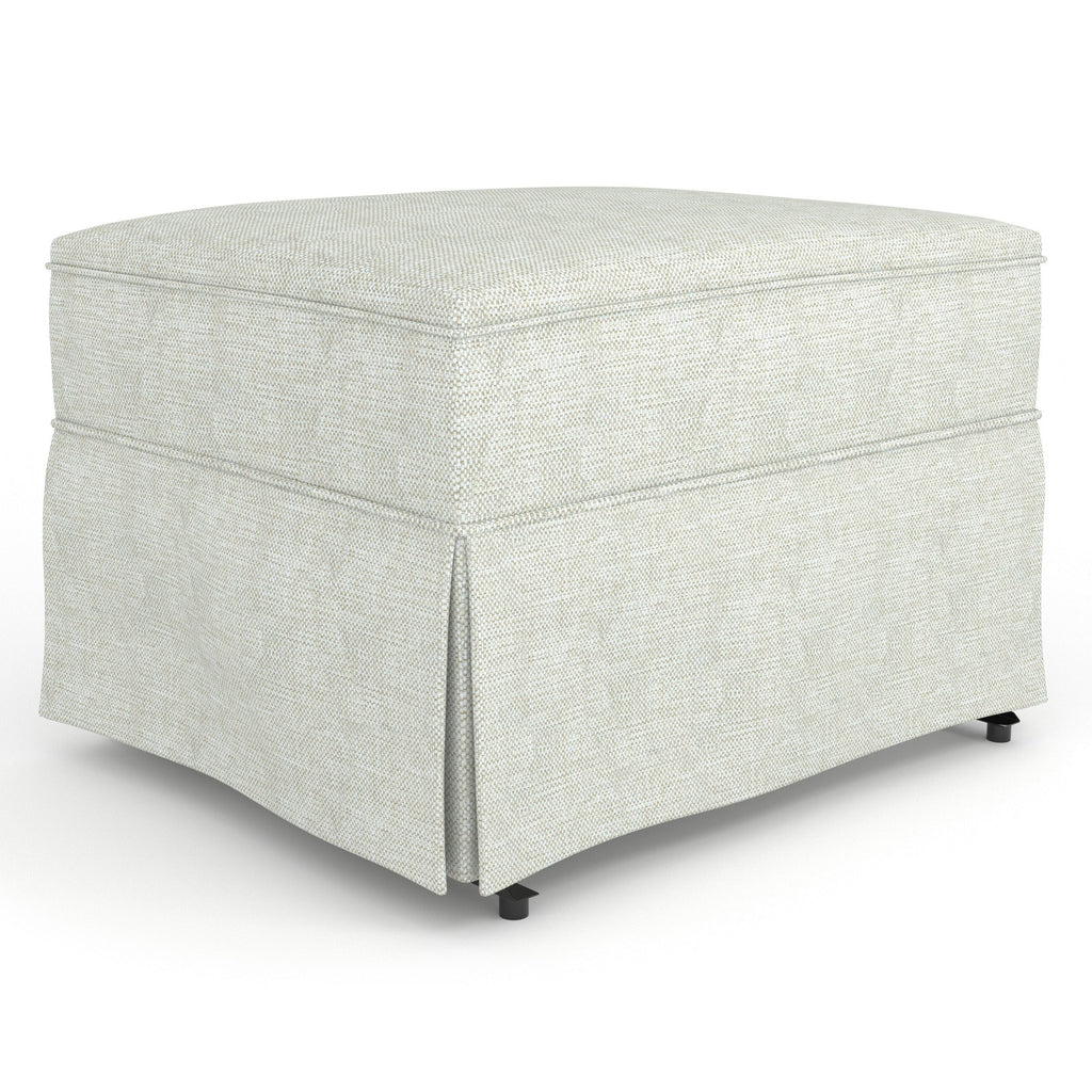 Storytime Glide Ottoman for Natasha & Quinn Gliders