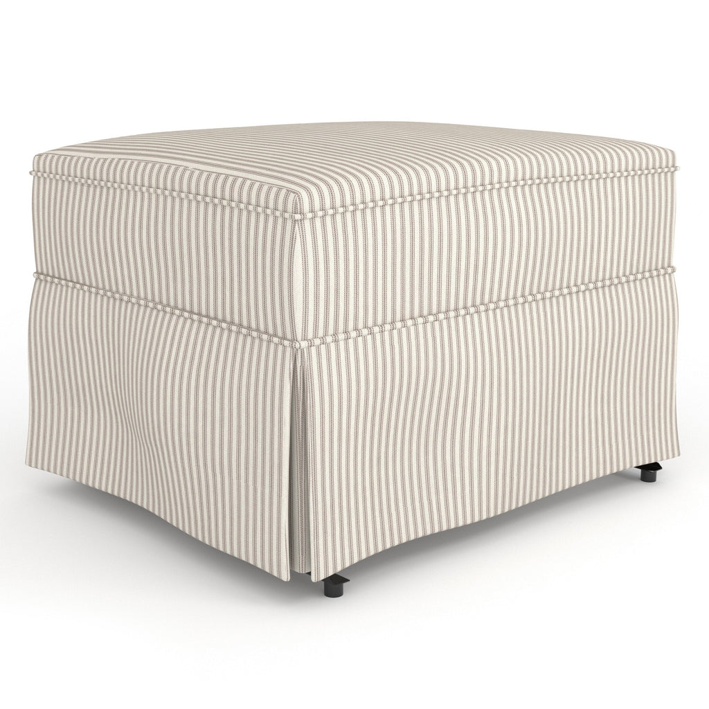 Storytime Glide Ottoman for Natasha & Quinn Gliders
