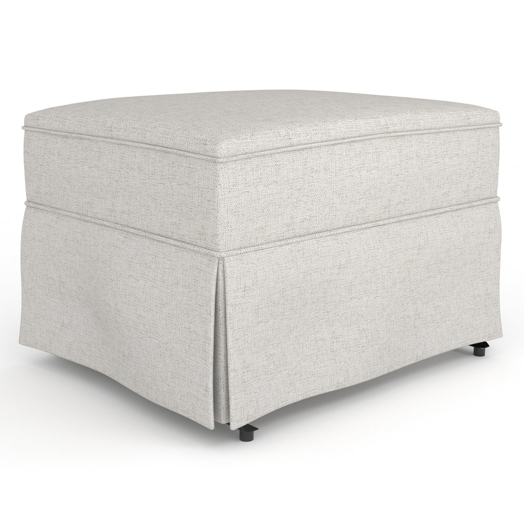 Storytime Glide Ottoman for Natasha & Quinn Gliders