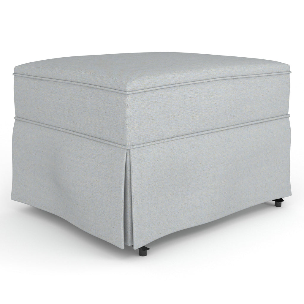 Storytime Glide Ottoman for Natasha & Quinn Gliders