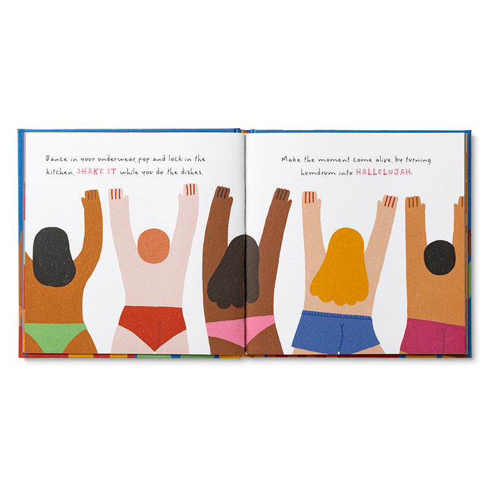 Feel It | 100 Ways to Live in the Moment
