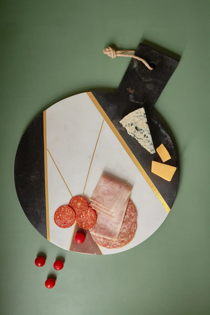 Sardinia Marble Cheese Board