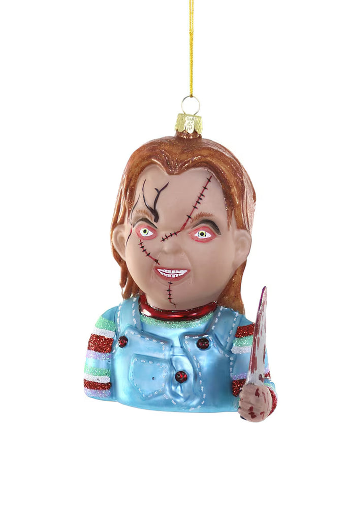 Chucky Doll Ornament