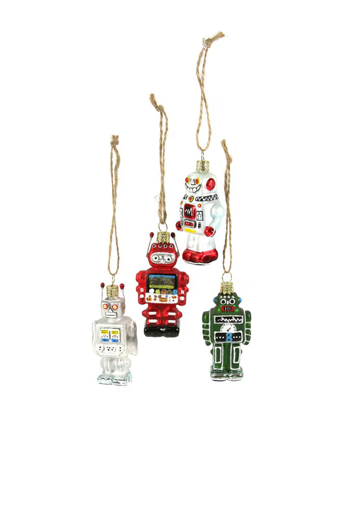 TINY ROBOT Ornament