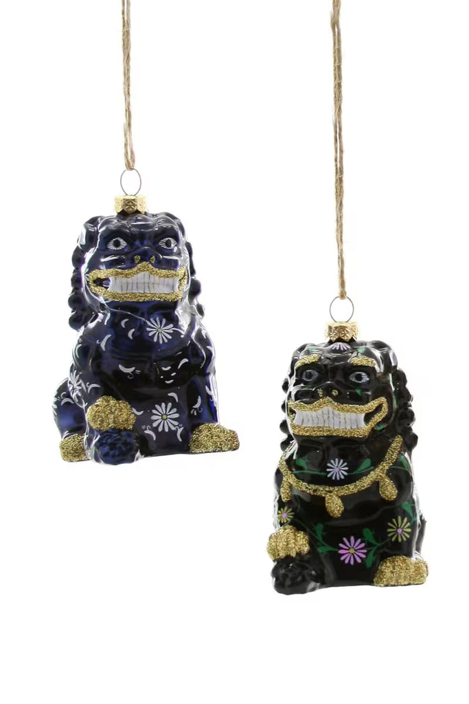 Foo Dog Ornament