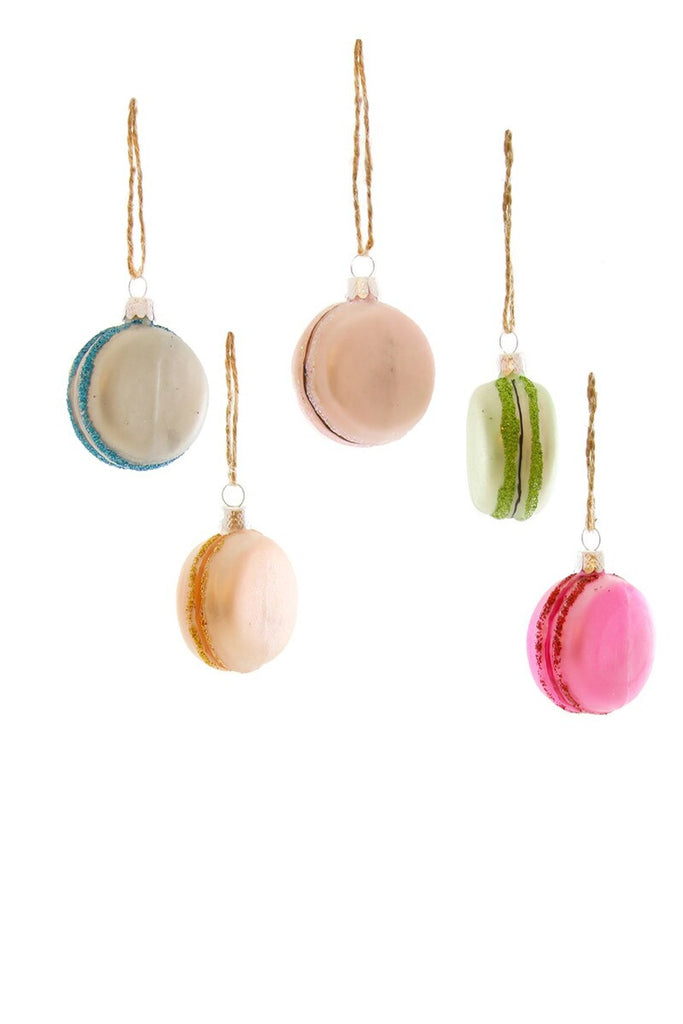 FRENCH MACARONS Ornaments