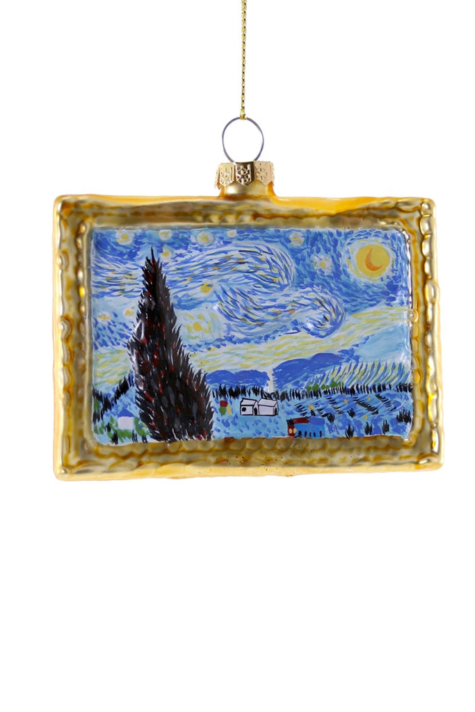 STARRY NIGHT Christmas Ornaments