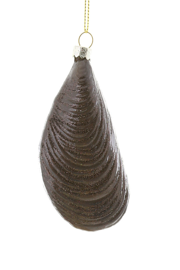 MUSSEL Christmas Ornament