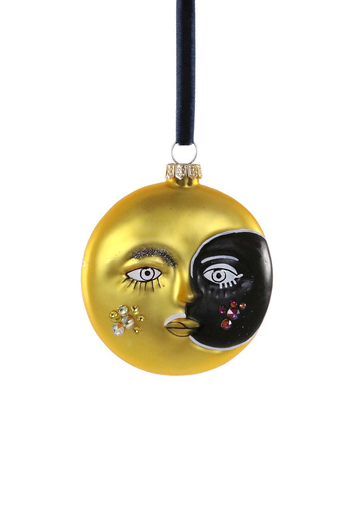 ETHEREAL ECLIPSE Christmas Ornament